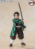 Tamashii Nations S.H.FIGUARTS Demon Slayer Tanjiro Kamado