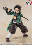 Tamashii Nations S.H.FIGUARTS Demon Slayer Tanjiro Kamado