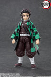 Tamashii Nations S.H.FIGUARTS Demon Slayer Tanjiro Kamado