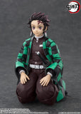 Tamashii Nations S.H.FIGUARTS Demon Slayer Tanjiro Kamado