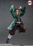 Tamashii Nations S.H.FIGUARTS Demon Slayer Tanjiro Kamado