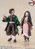 Tamashii Nations S.H.FIGUARTS Demon Slayer Tanjiro Kamado