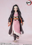 Tamashii Nations S.H.FIGUARTS Demon Slayer Nezuko Kamado