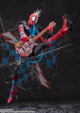 Tamashii Nations S.H.FIGUARTS Spider-Punk (Spider-Man: Across The Spider-Verse) - PRE-ORDER