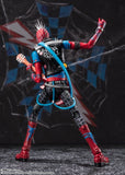 Tamashii Nations Marvel S.H.FIGUARTS Spider-Punk (Spider-Man: Across The Spider-Verse)