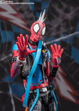 Tamashii Nations Marvel S.H.FIGUARTS Spider-Punk (Spider-Man: Across The Spider-Verse)
