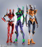 Tamashii Nations The Robot Series <SIDE EVA> Evangelion Production Model-02 [BEST SELECTION] TAMASHII STORE EXCLUSIVE