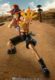 Tamashii Nations One Piece S.H.FIGUARTS PORTGAS D Ace -Flame Fist-