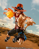 Tamashii Nations One Piece S.H.FIGUARTS PORTGAS D Ace -Flame Fist-