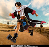 Tamashii Nations One Piece S.H.FIGUARTS PORTGAS D Ace -Flame Fist-