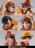 Tamashii Nations One Piece S.H.FIGUARTS PORTGAS D Ace -Flame Fist-