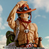 Tamashii Nations One Piece S.H.FIGUARTS PORTGAS D Ace -Flame Fist-