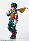 Tamashii Nations S.H.FIGUARTS My Hero Academia Izuku Midoriya