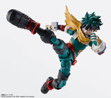 Tamashii Nations S.H.FIGUARTS My Hero Academia Izuku Midoriya