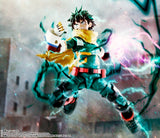 Tamashii Nations S.H.FIGUARTS My Hero Academia Izuku Midoriya
