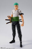 Tamashii Nations S.H.FIGUARTS One Piece Roronoa Zoro -Romance Dawn-