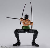 Tamashii Nations S.H.FIGUARTS One Piece Roronoa Zoro -Romance Dawn-