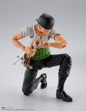 Tamashii Nations S.H.FIGUARTS One Piece Roronoa Zoro -Romance Dawn-