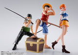 Tamashii Nations S.H.FIGUARTS One Piece Roronoa Zoro -Romance Dawn-