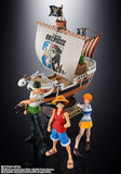 Tamashii Nations S.H.FIGUARTS One Piece Roronoa Zoro -Romance Dawn-