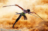 Tamashii Nations S.H.FIGUARTS One Piece Roronoa Zoro -Romance Dawn-