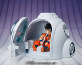 Tamashii Nations S.H.FIGUARTS Dragon Ball Z Medical Machine