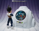 Tamashii Nations S.H.FIGUARTS Dragon Ball Z Medical Machine