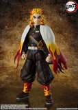 Tamashii Nations S.H.FIGUARTS Demon Slayer Kyojuro Rengoku
