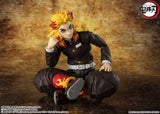 Tamashii Nations S.H.FIGUARTS Demon Slayer Kyojuro Rengoku