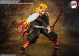 Tamashii Nations S.H.FIGUARTS Demon Slayer Kyojuro Rengoku