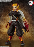 Tamashii Nations S.H.FIGUARTS Demon Slayer Kyojuro Rengoku