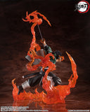 Tamashii Nations FiguartsZERO TANJIRO KAMADO KYOJURO RENGOKU'S SWORD GUARD ver. - PRE-ORDER