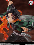 Tamashii Nations FiguartsZERO TANJIRO KAMADO KYOJURO RENGOKU'S SWORD GUARD ver. - PRE-ORDER