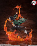 Tamashii Nations FiguartsZERO TANJIRO KAMADO KYOJURO RENGOKU'S SWORD GUARD ver. - PRE-ORDER