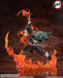 Tamashii Nations FiguartsZERO TANJIRO KAMADO KYOJURO RENGOKU'S SWORD GUARD ver. - PRE-ORDER
