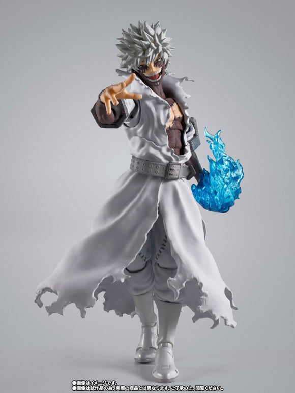 Tamashii Nations S.H.FIGUARTS My Hero Academia Dabi - PRE-ORDER