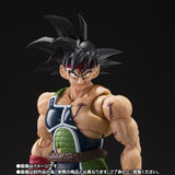 Tamashii Nations S.H.FIGUARTS Dragon Ball Z Bardock The Father of Goku - PRE-ORDER