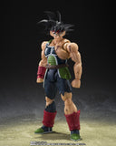 Tamashii Nations S.H.FIGUARTS Dragon Ball Z Bardock The Father of Goku - PRE-ORDER