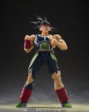 Tamashii Nations S.H.FIGUARTS Dragon Ball Z Bardock The Father of Goku - PRE-ORDER