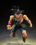 Tamashii Nations S.H.FIGUARTS Dragon Ball Z Bardock The Father of Goku - PRE-ORDER