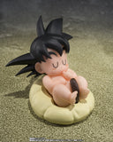 Tamashii Nations S.H.FIGUARTS Dragon Ball Z Bardock The Father of Goku - PRE-ORDER