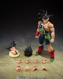 Tamashii Nations S.H.FIGUARTS Dragon Ball Z Bardock The Father of Goku - PRE-ORDER