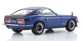 Kyosho 1:18 Scale Nissan Fairlady Z-L (S30) Blue/Silver Rim Diecast Model Car