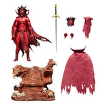 Hasbro Marvel Legends Series Marvel's Mephisto with Infernal Throne