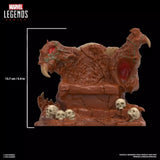 Hasbro Marvel Legends Series Marvel's Mephisto with Infernal Throne