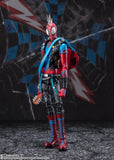 Tamashii Nations Marvel S.H.FIGUARTS Spider-Punk (Spider-Man: Across The Spider-Verse)