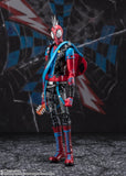 Tamashii Nations S.H.FIGUARTS Spider-Punk (Spider-Man: Across The Spider-Verse) - PRE-ORDER