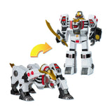 Playmates Toys Mighty Morphin Power Rangers: Re-Ignition White Tigerzord