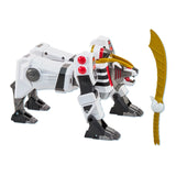 Playmates Toys Mighty Morphin Power Rangers: Re-Ignition White Tigerzord