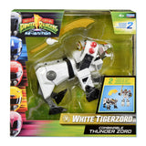 Playmates Toys Mighty Morphin Power Rangers: Re-Ignition White Tigerzord